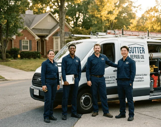 Gutter Repair company in Farson, WY