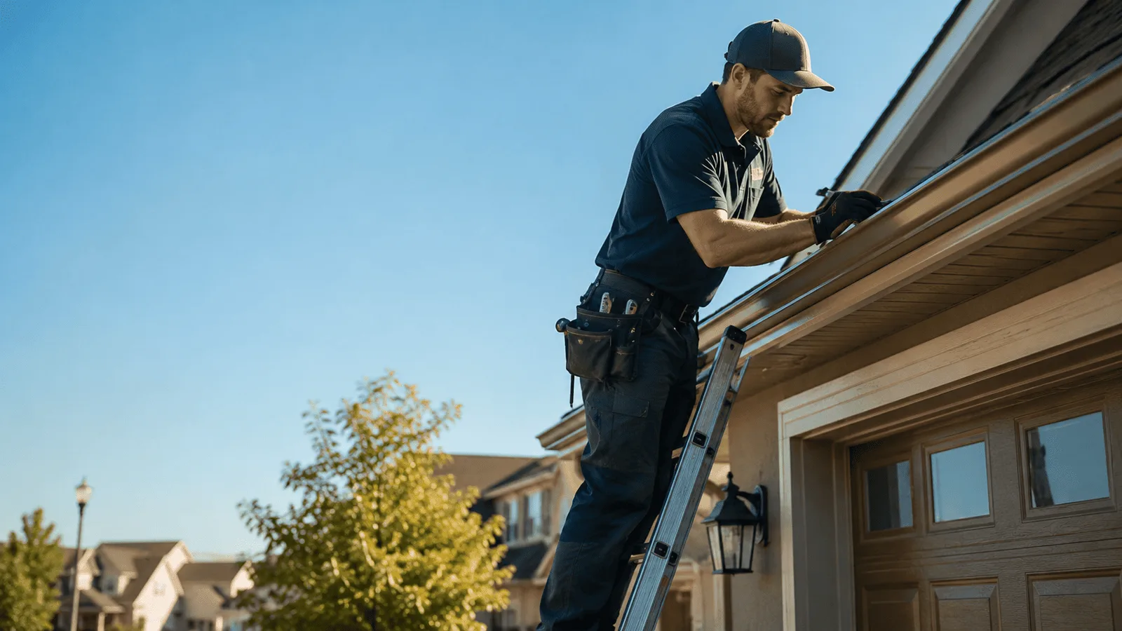 Gutter Repair in Farson, WY near me